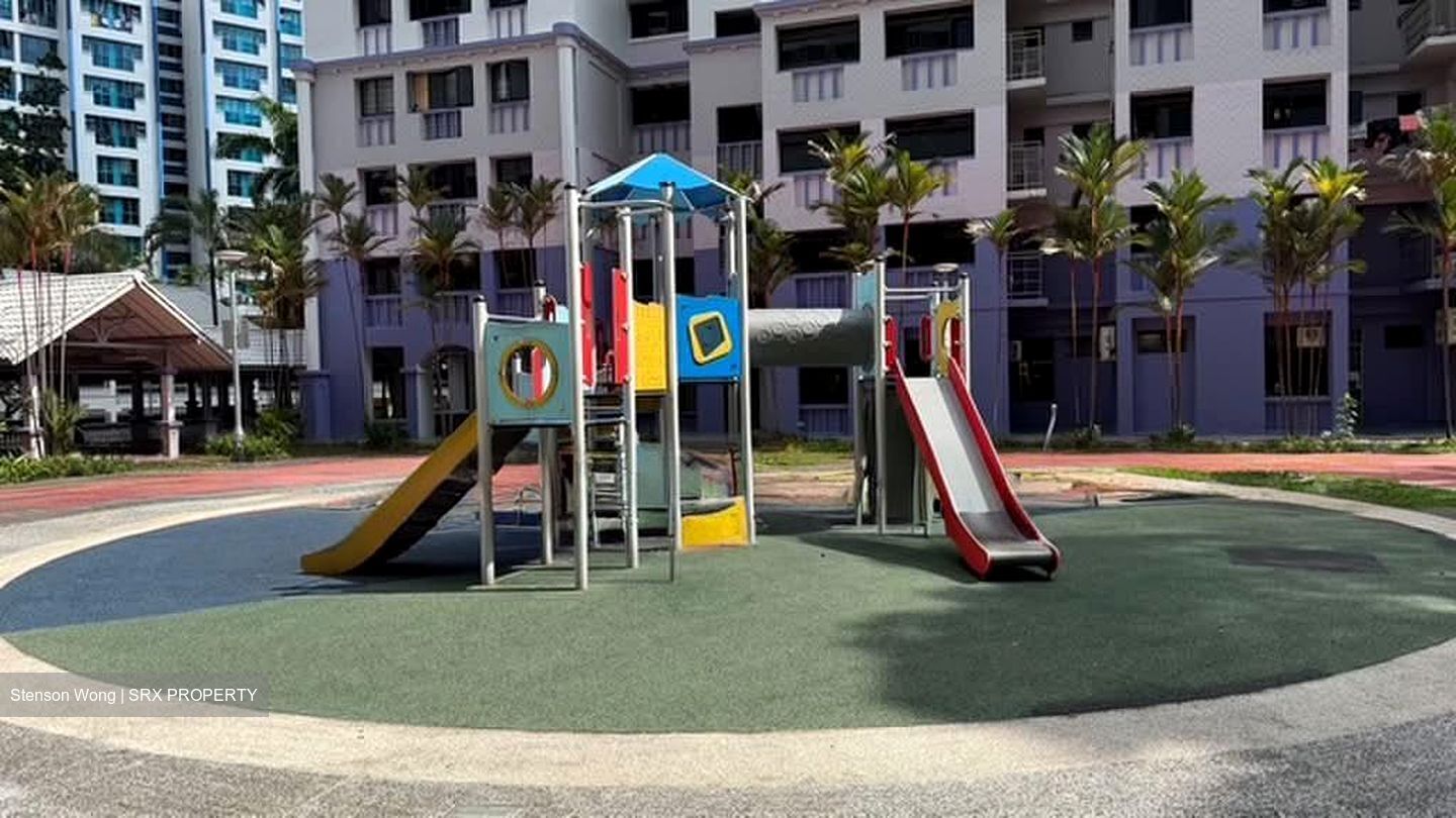 Blk 470 Sembawang Drive (Sembawang), HDB 5 Rooms #575830951
